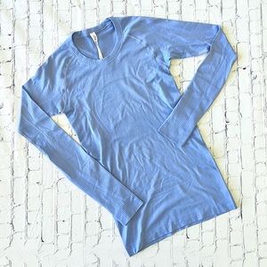 Lululemon SwiftlyTech Long Sleeve Top 017